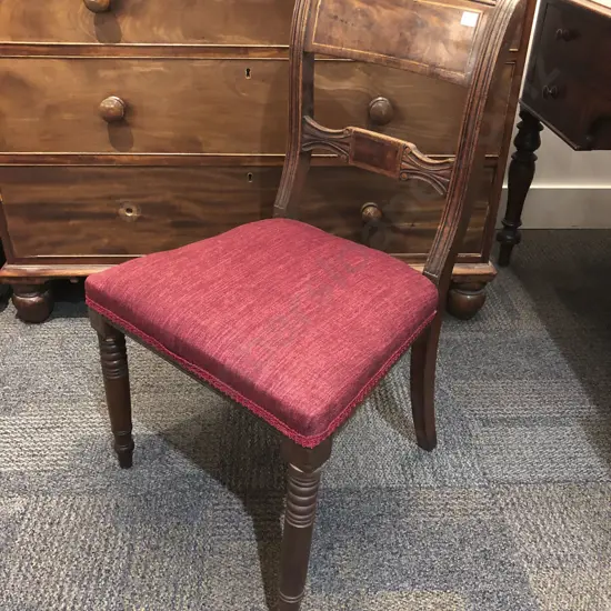 Four Assorted Chairs