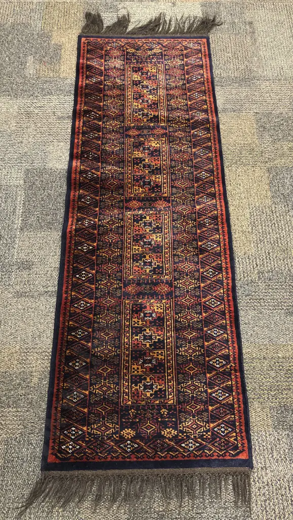 Persian Hall Runner Image 1++