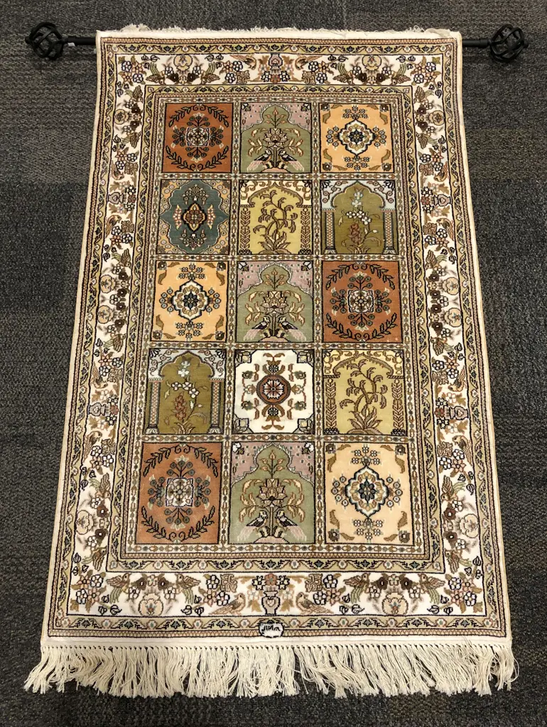Silk on Cotton Prayer Matt Image 1++