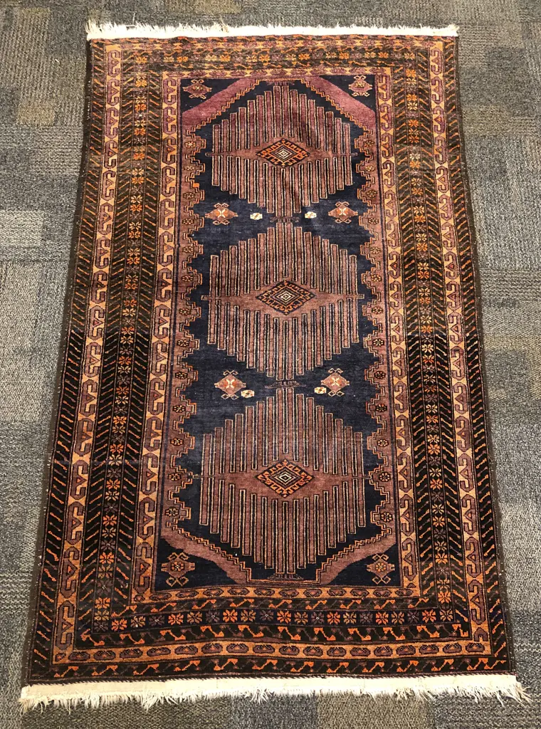 Persian Floor Rug Image 1++