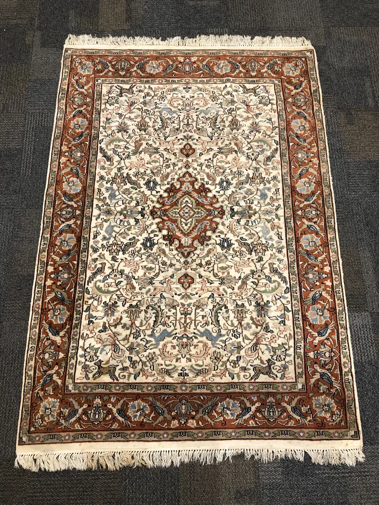 Persian Floor Rug Image 1++