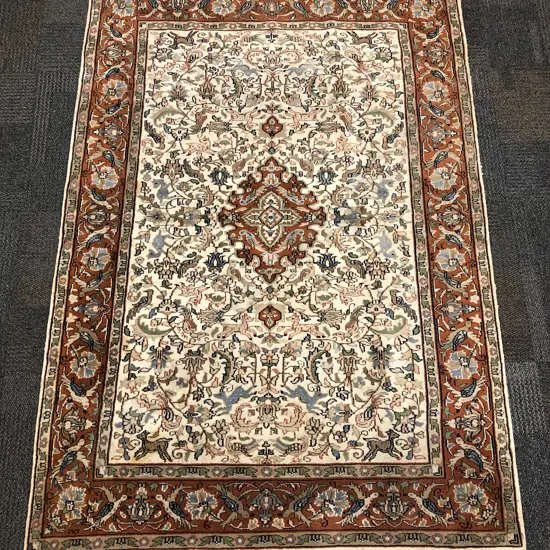 Persian Floor Rug