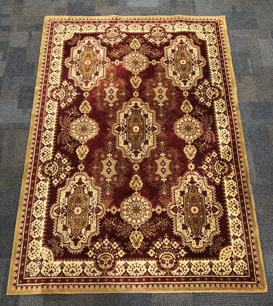 Belgium Machine Made Floor Rug Image 1++