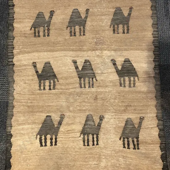 Kilim Floor Rug
