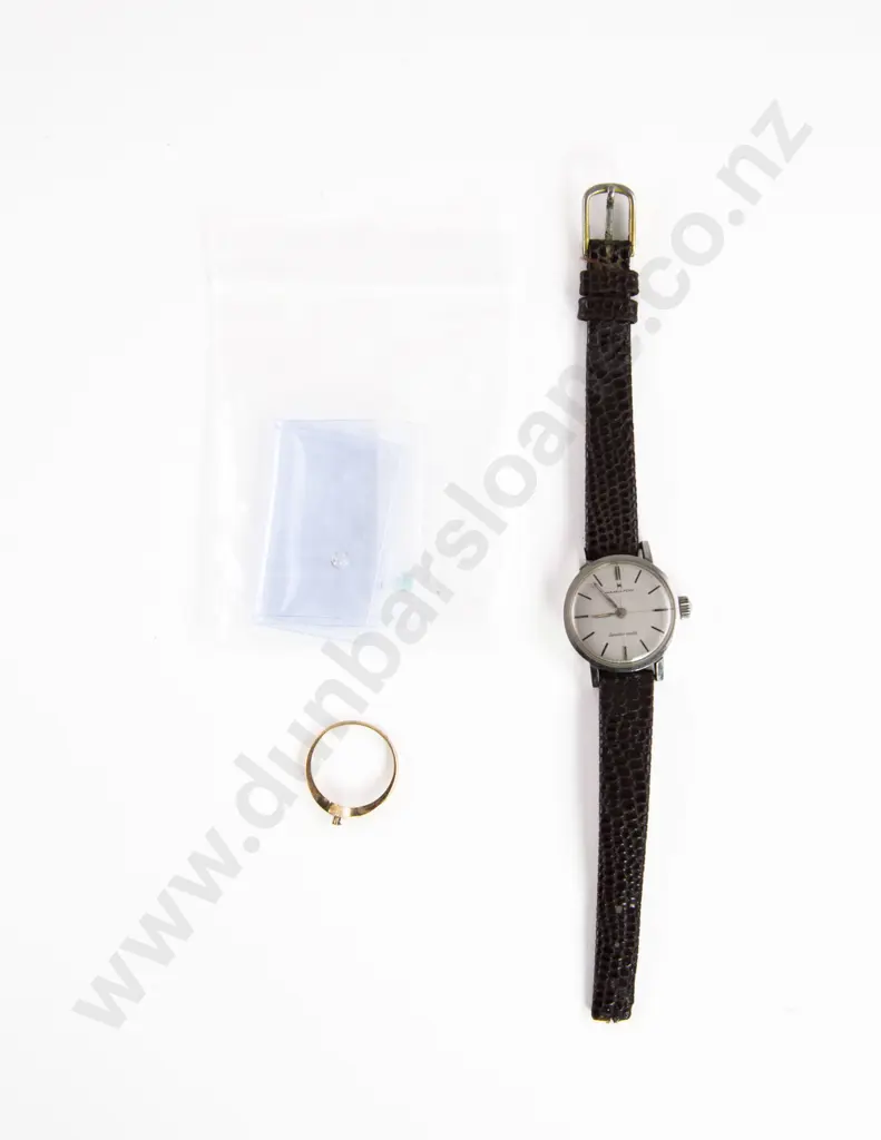 Hamilton Slender Matic Ladies Wrist Watch Image 1++