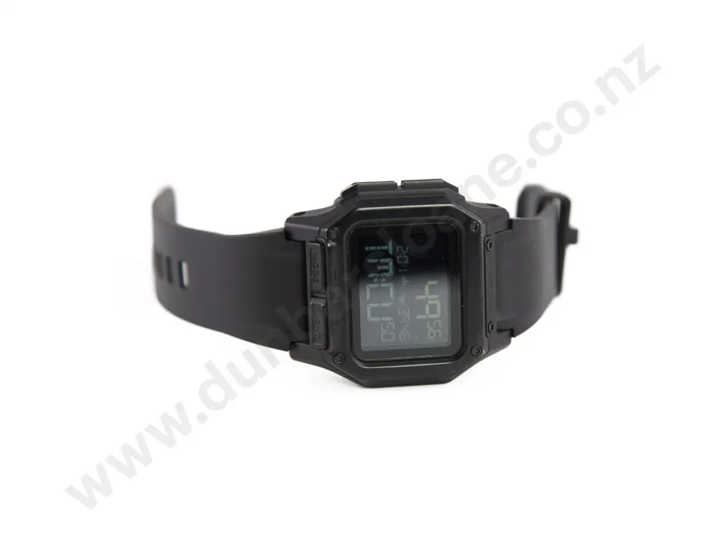 Nixon The Regulus Digital Gents Wrist Watch Image 1++