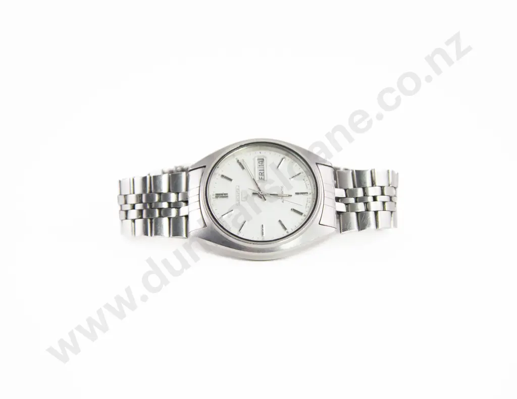 Vintage C1986 Seiko 6309 Gents Wrist Watch Image 1++