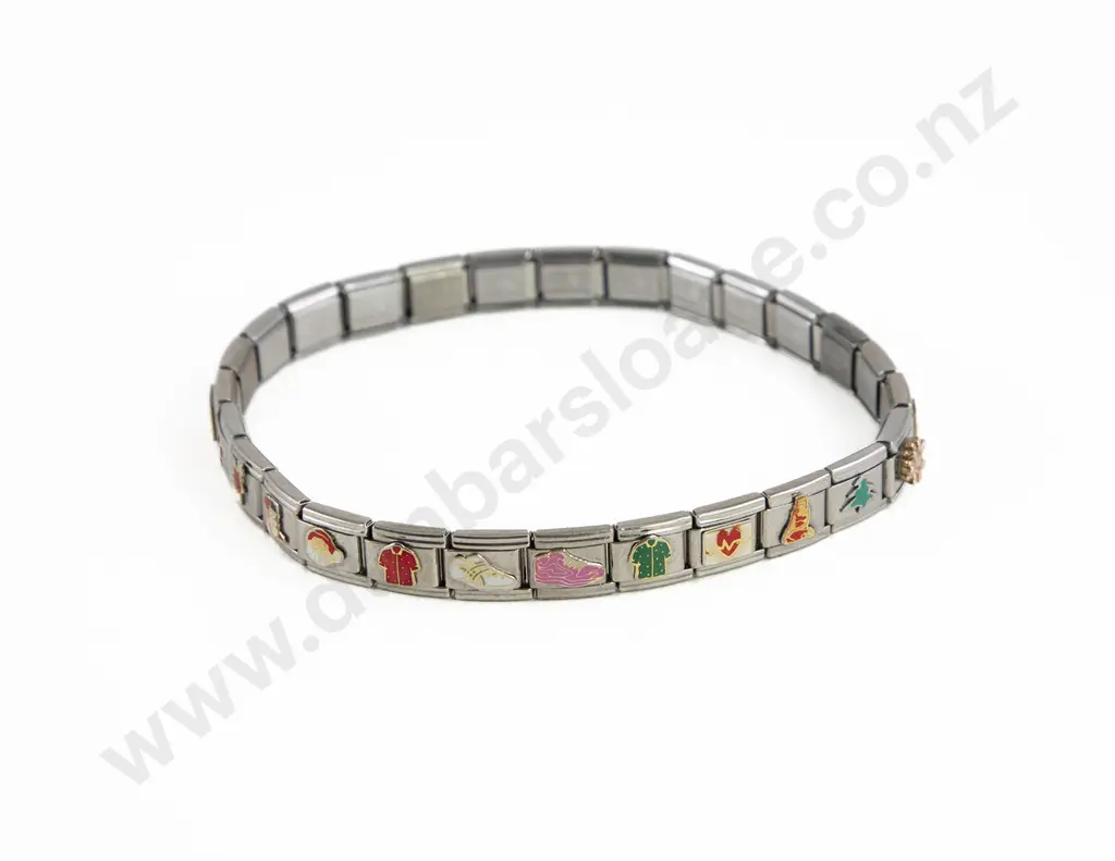 Nomination Stainless Steel Bracelet Image 1++