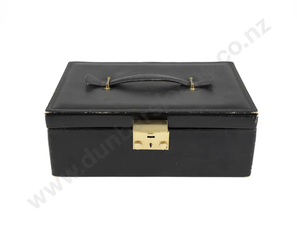 Jewellery Box and Small Qty Costume Jewellery with Compacts Vanity Mirror Cigarette Case Image 1++