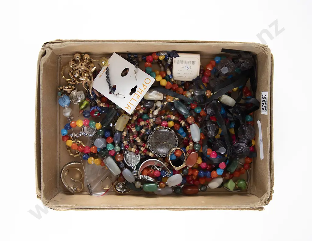 Small Qty Costume Jewellery Image 1++