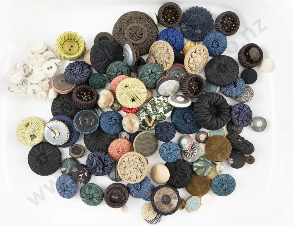 Collection Covered Buttons Image 1++