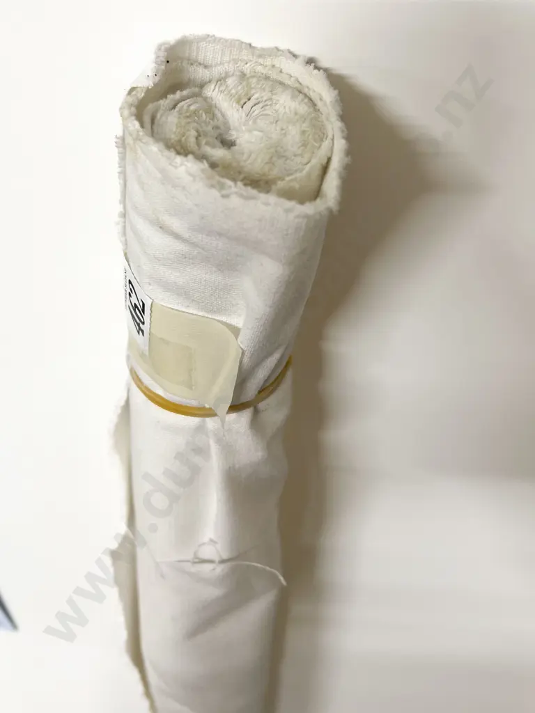 Part Roll Linen Fabric Image 1++