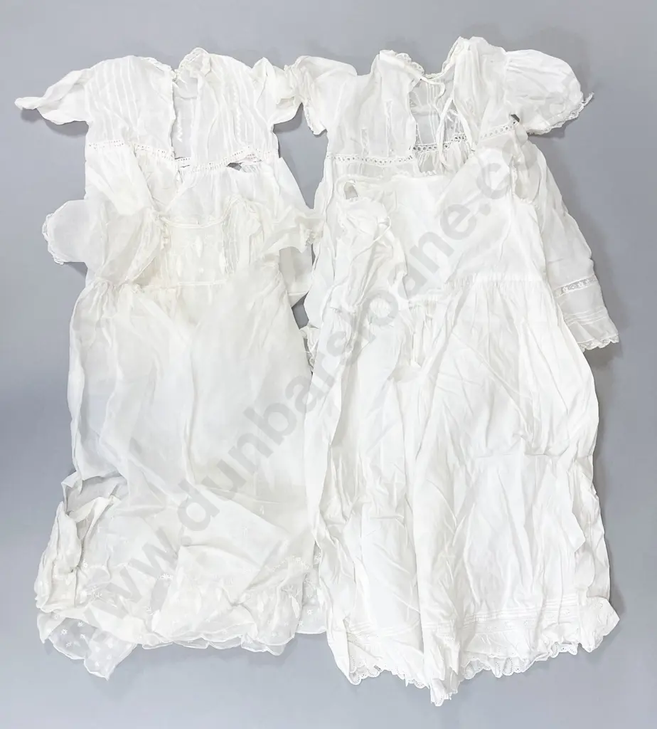 Edwardian Cotton Childs Petticoat Image 1++
