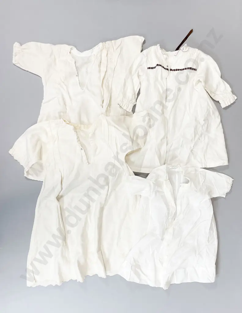 Edwardian Cotton Childs Petticoat Image 1++
