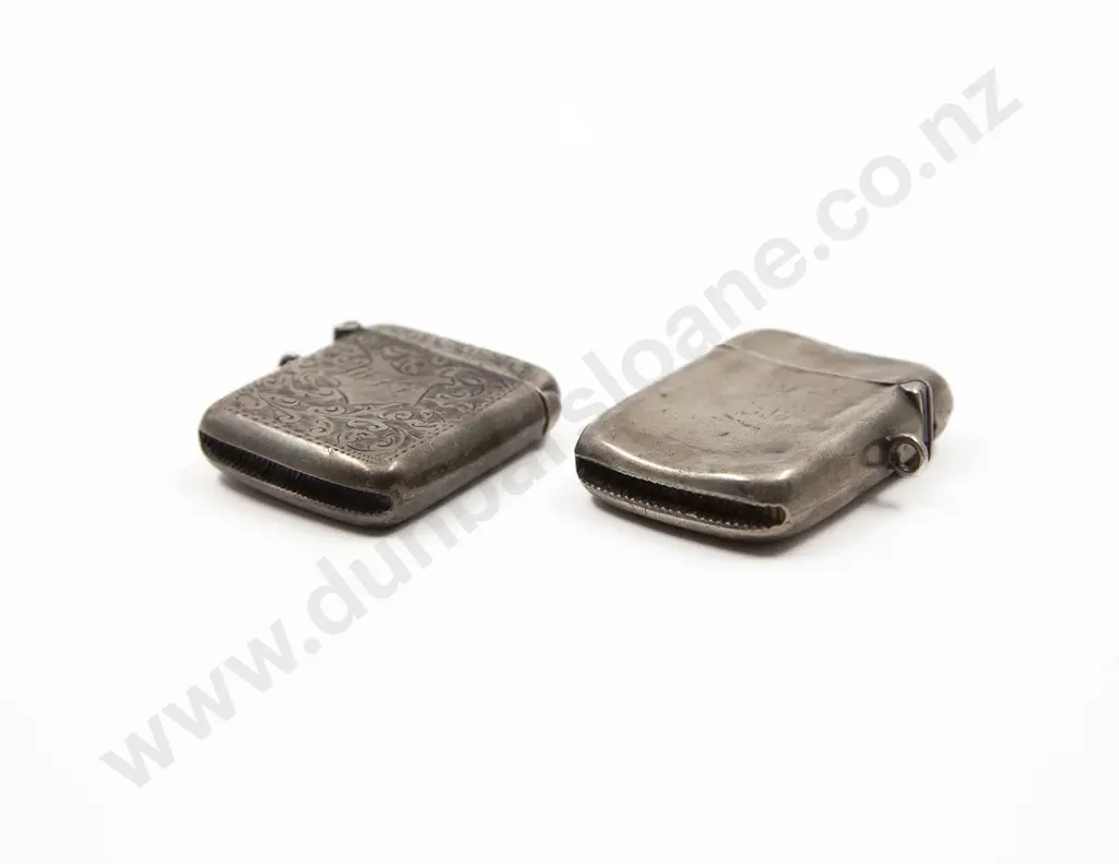 Two S/S Vesta Cases Image 1++