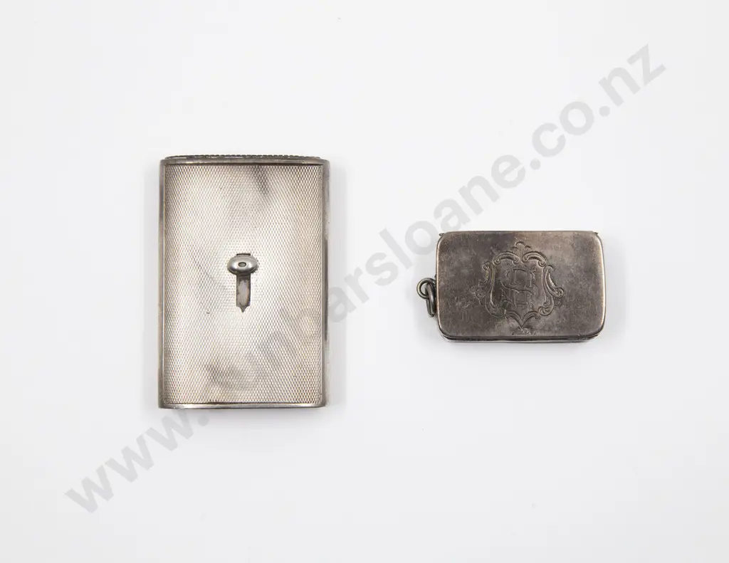 S/S and .925 Vesta Cases Image 1++