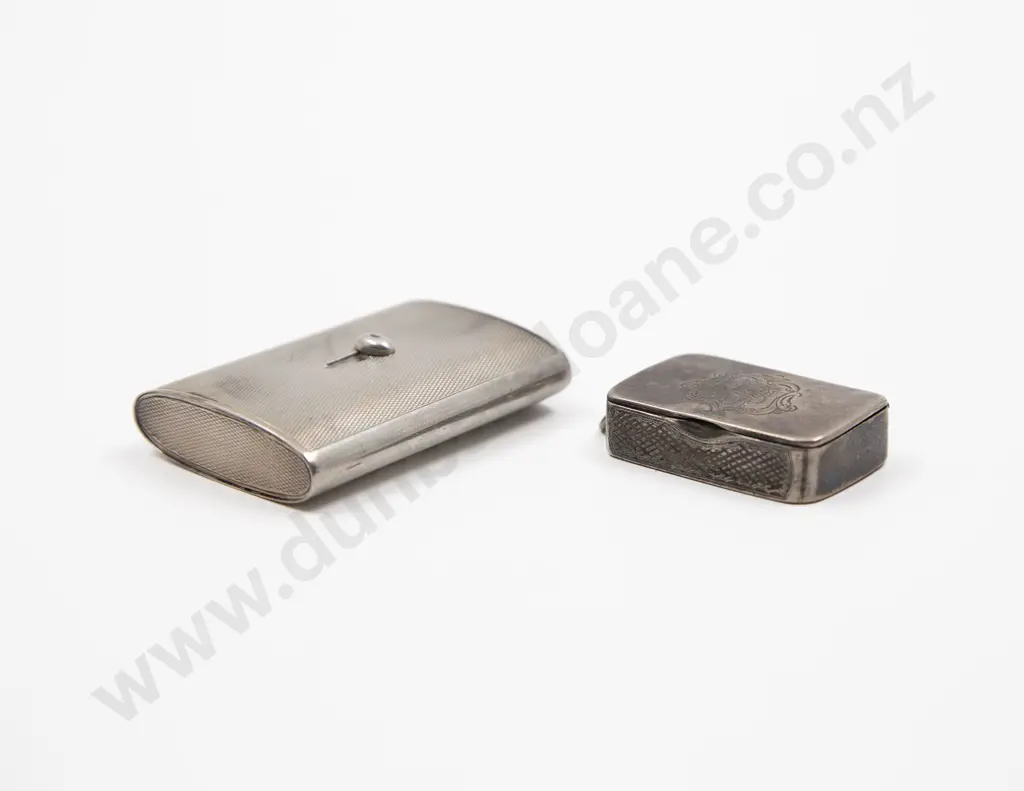 S/S and .925 Vesta Cases Image 1++