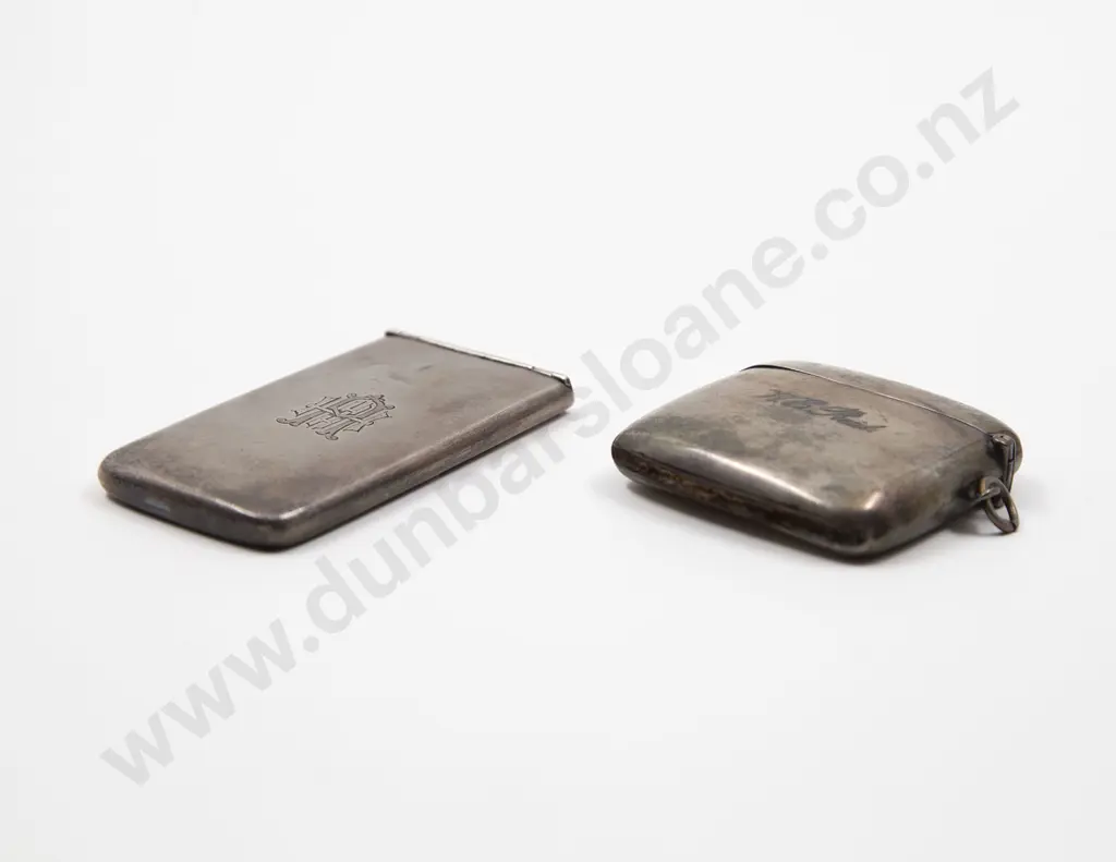 Two S/S Vesta Cases Image 1++