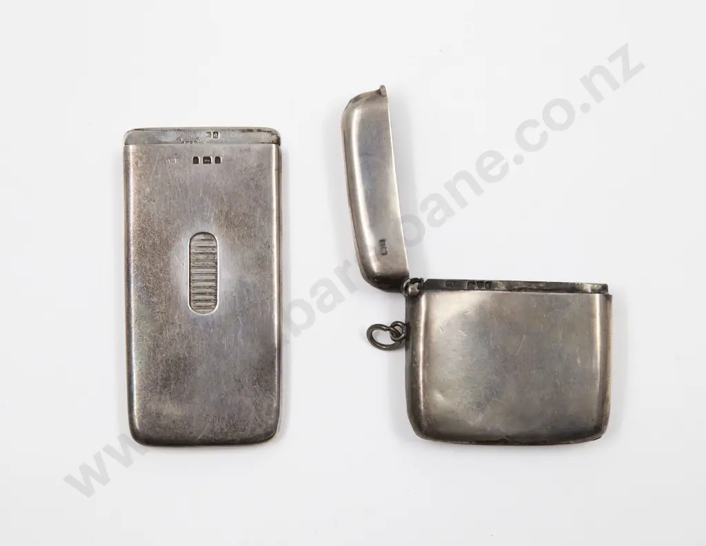 Two S/S Vesta Cases Image 1++