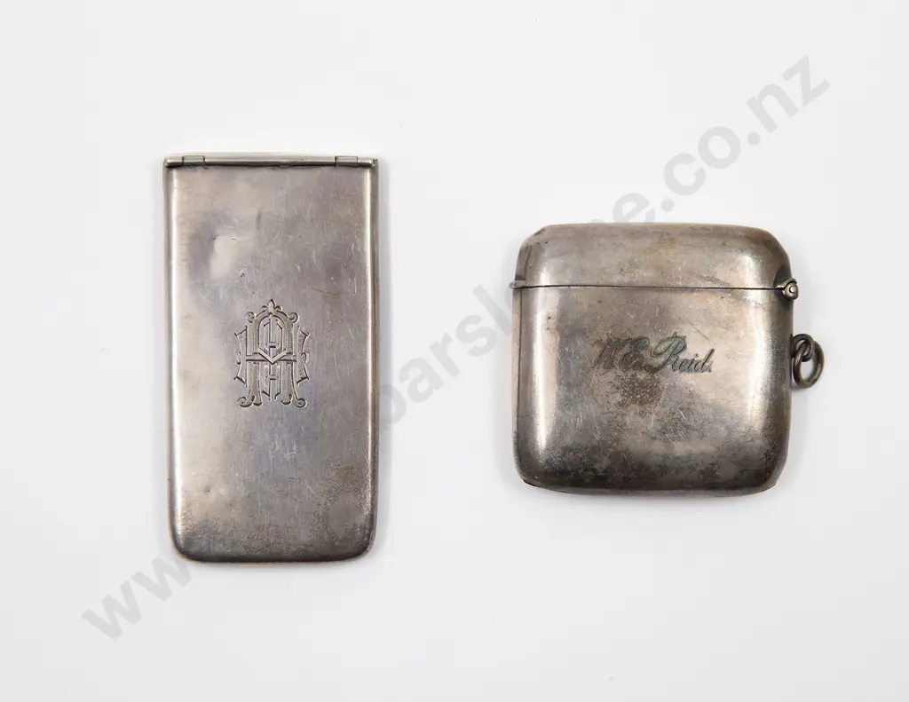 Two S/S Vesta Cases Image 1++