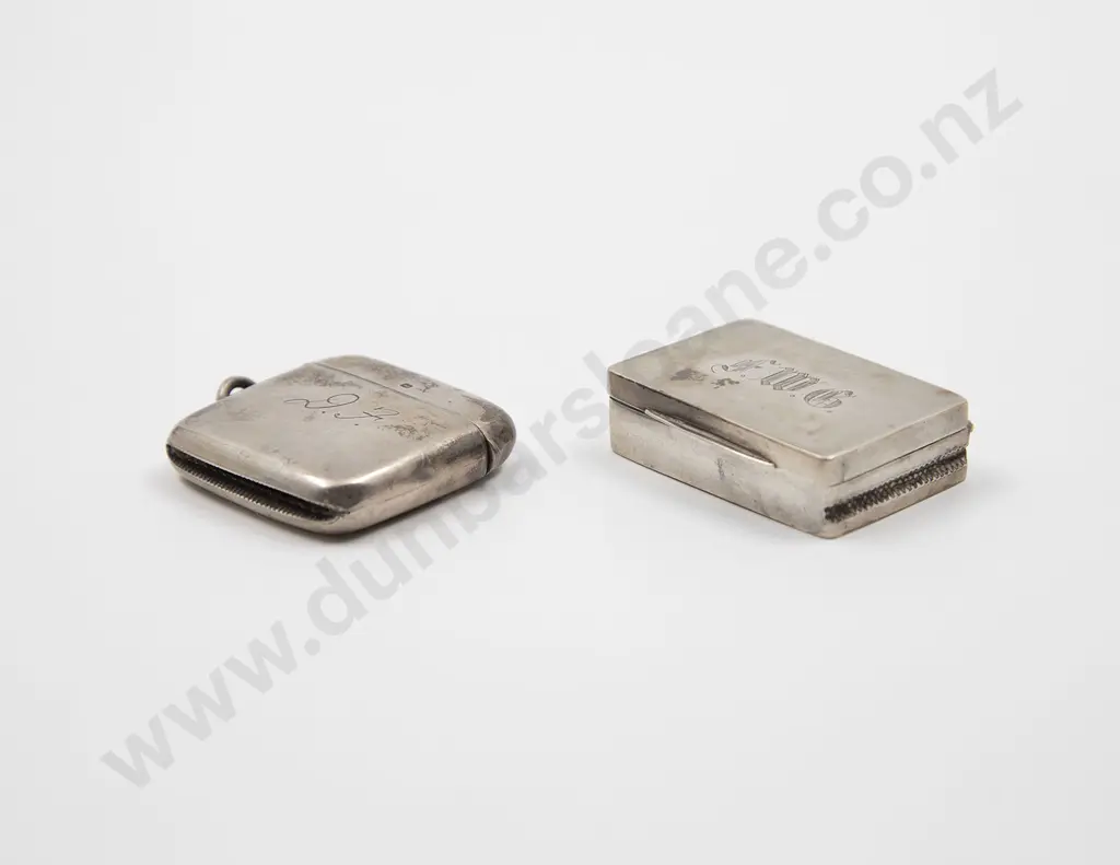 S/S Vesta Case and Box Image 1++