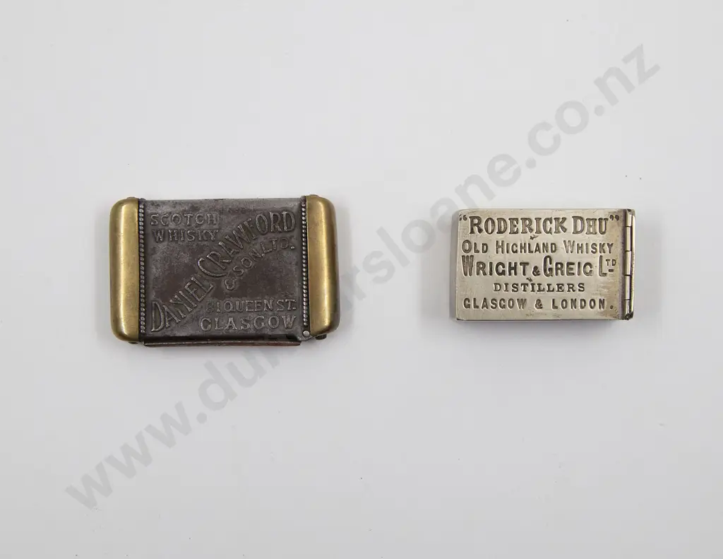 Two Advertising Vesta Cases Image 1++