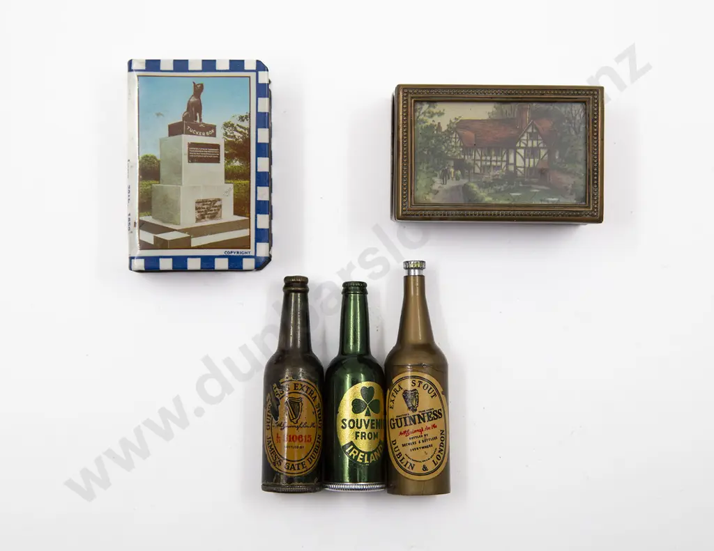 Two Match Box Sleeves Image 1++