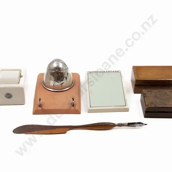 China Memoranda Pad