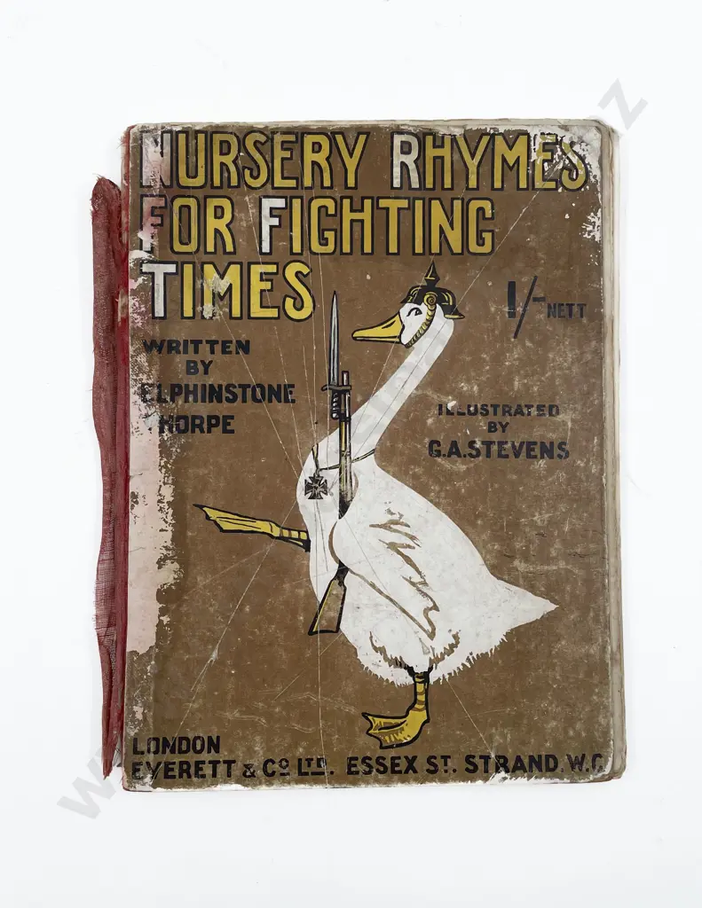 Two War Time Books Image 1++