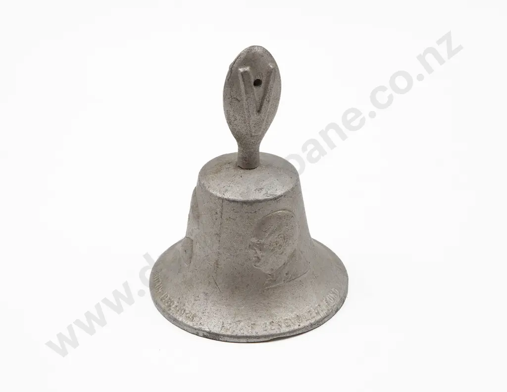 Commemorative Aluminium Bell Image 1++