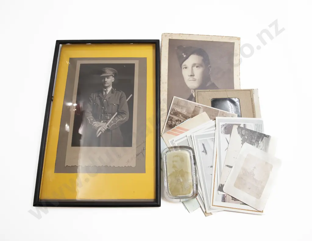 Photograph F/Lt C F Jacobsen Image 1++