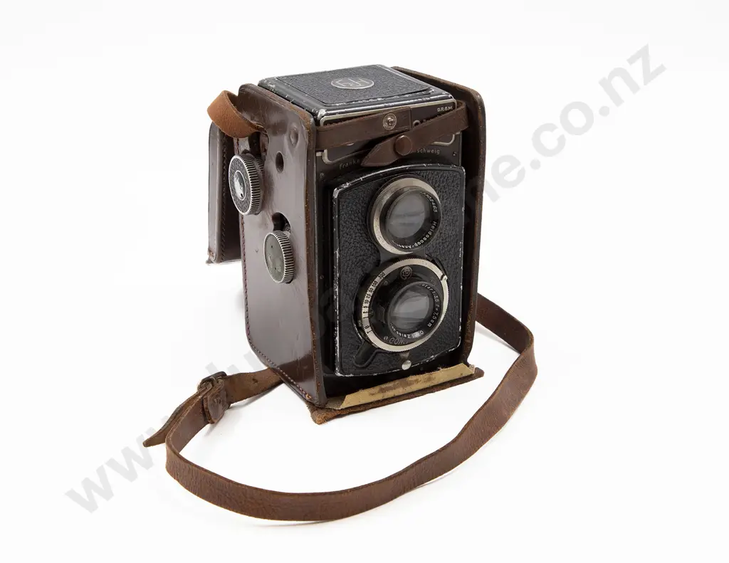 Rolleicord Compur Camera Image 1++