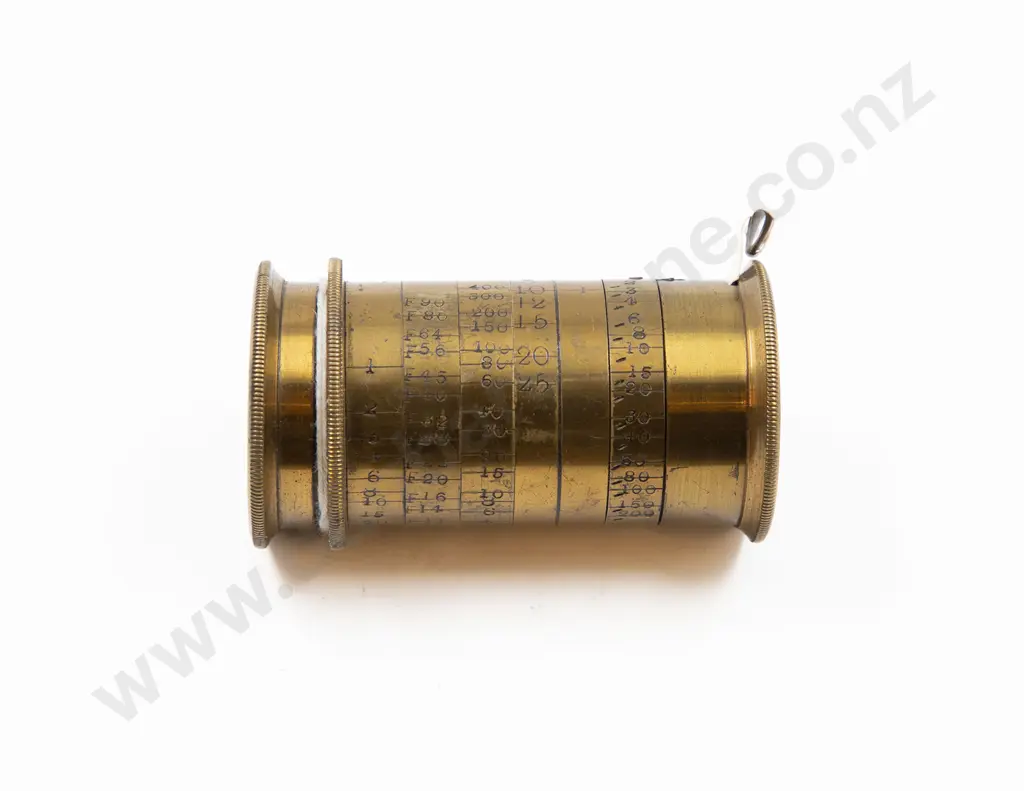 Early C20th Watkins Exposure Meter Image 1++