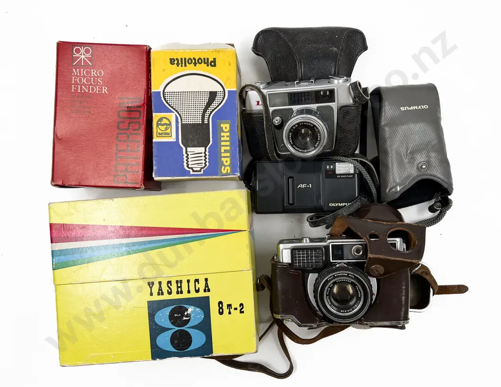 Collection of Camera Gear Image 1++