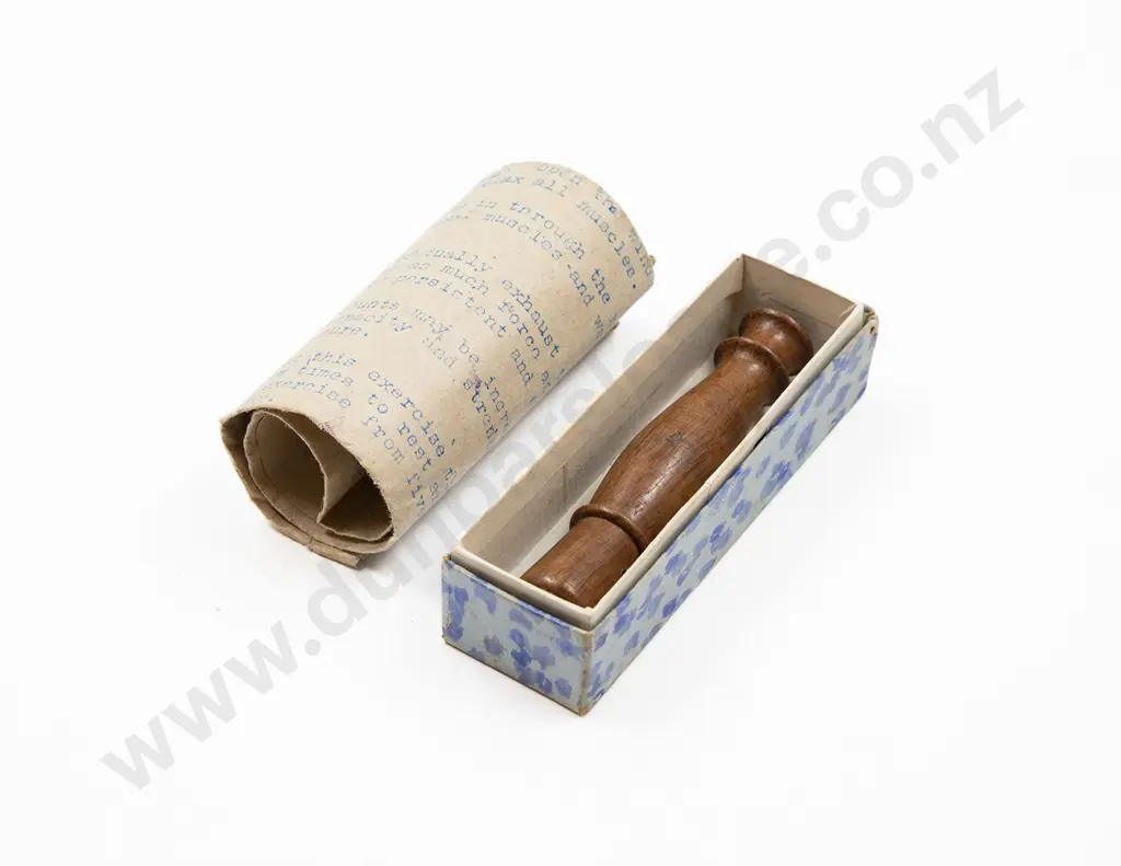 Original Boxed EKO Exhaler with instruction sheet Image 1++
