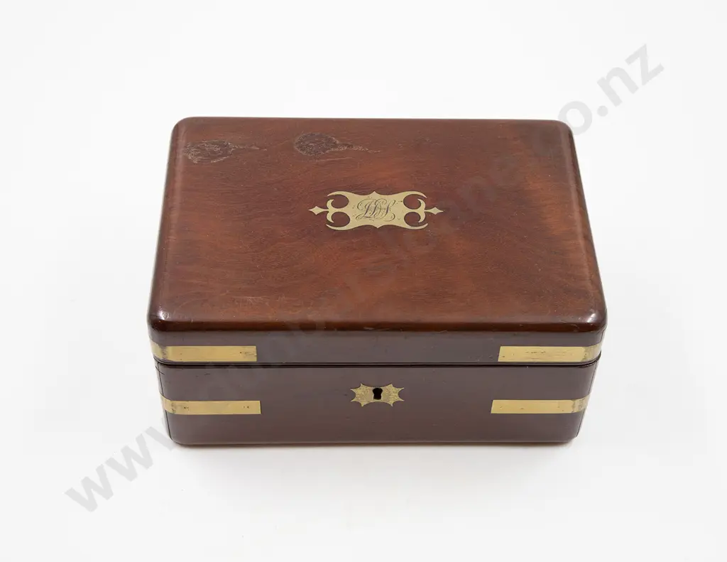 C19th Bronze Desk Stand Image 1++