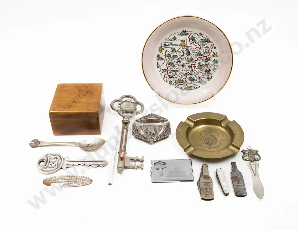 Collection of Advertising and Souvenirware Image 1++