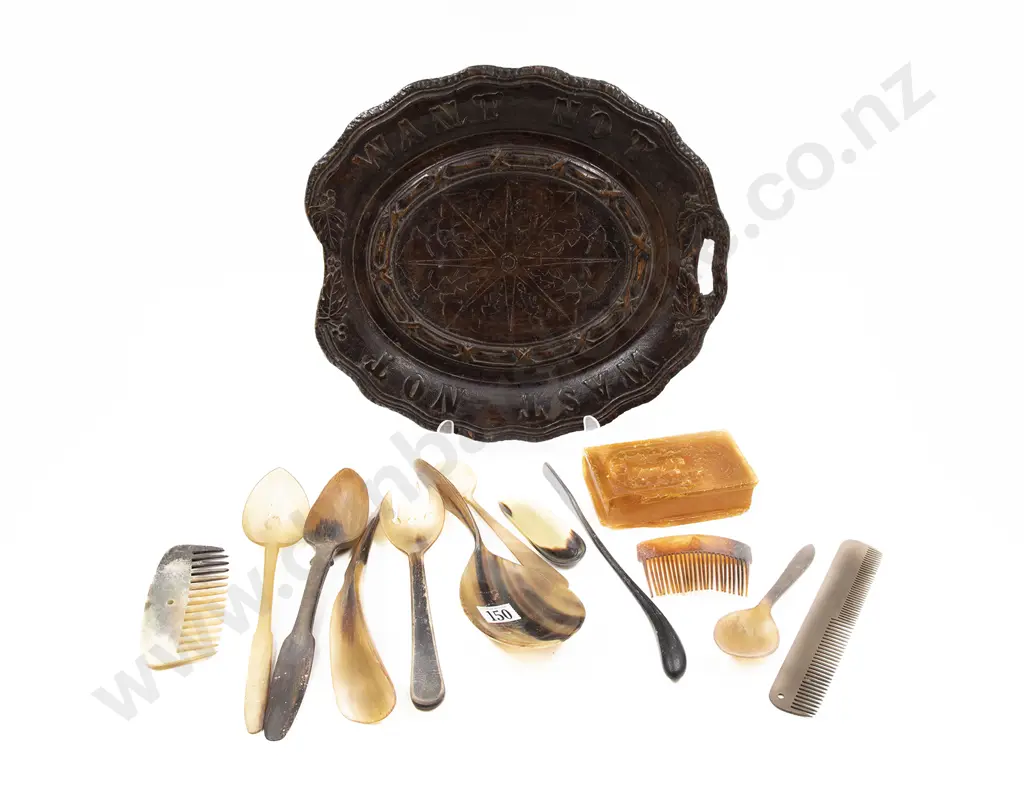 Collection of Hornware Image 1++