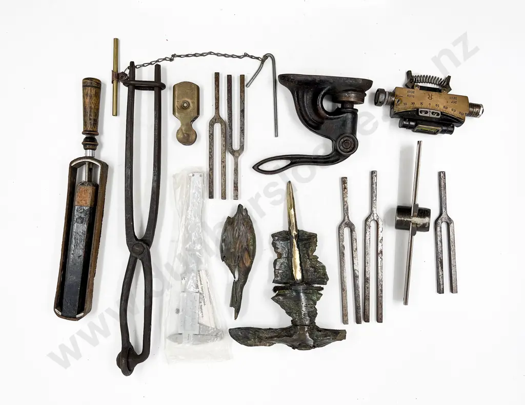 Collection of Various Tools Image 1++
