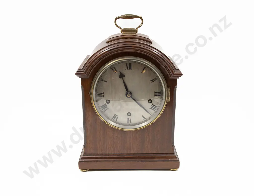 Early C20th English Clock Image 1++