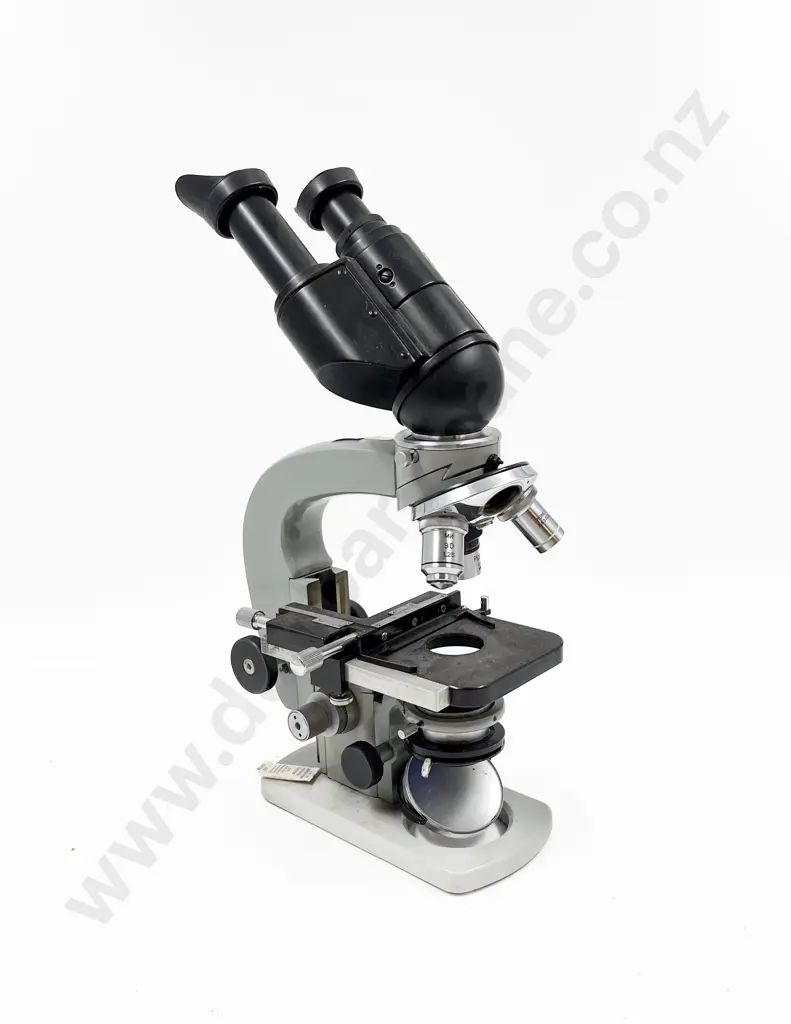 AY-12 Сделано В СССР Microscope Image 1++