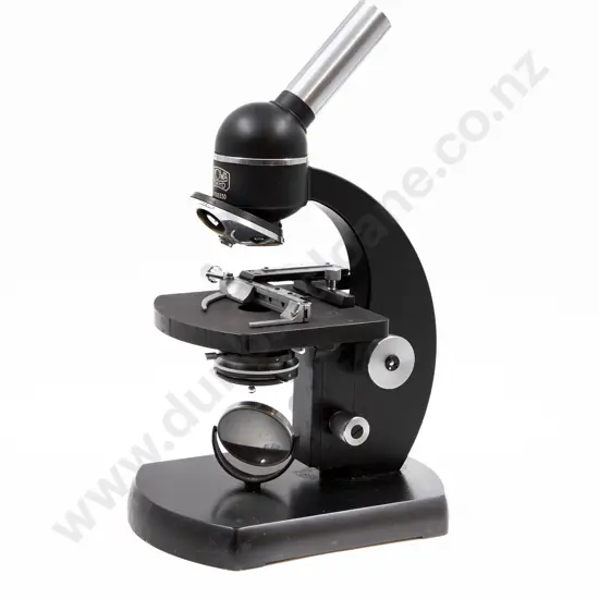Kyowa Tokyo Number 608330 Cased Microscope