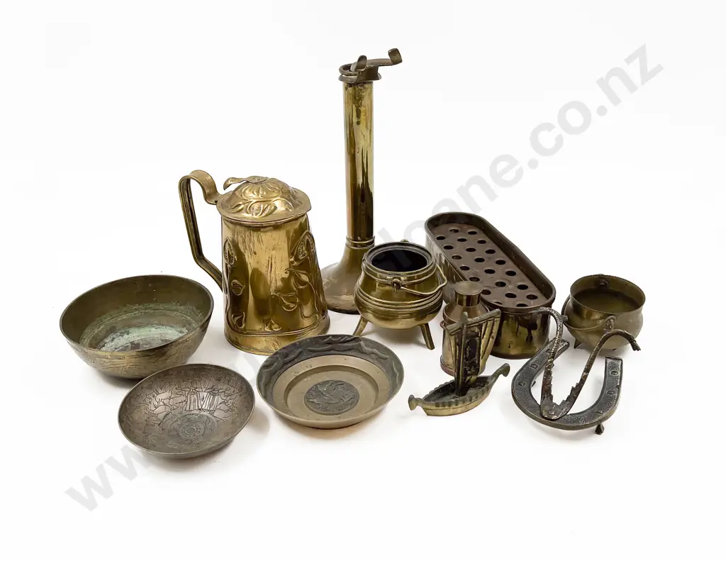 Collection Brassware Image 1++