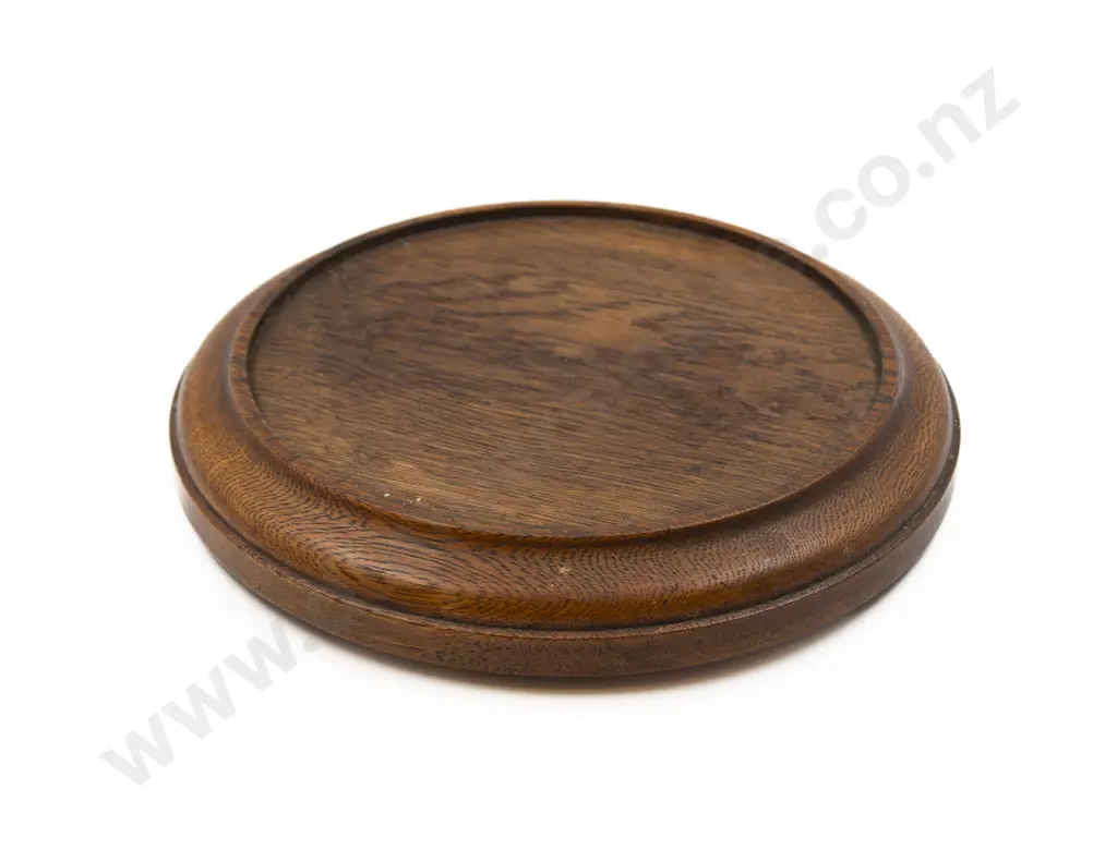 Oak Glass Dome Base Image 1++