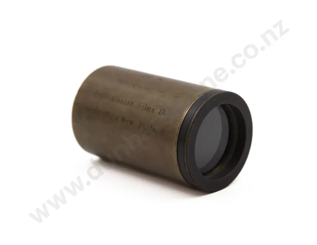 24in Lens Made Specially For Australian Films Ltd Australia and New Zealand Image 1++