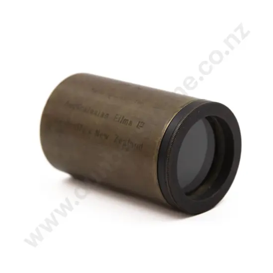 24in Lens Made Specially For Australian Films Ltd Australia and New Zealand