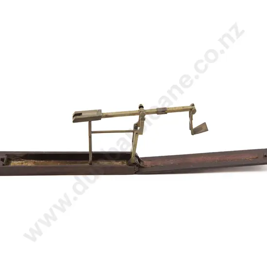 Early C19th Sovereign Scales