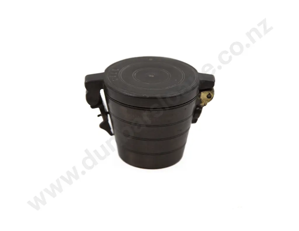 Set Early C19th Bronze Bucket Weights Image 1++