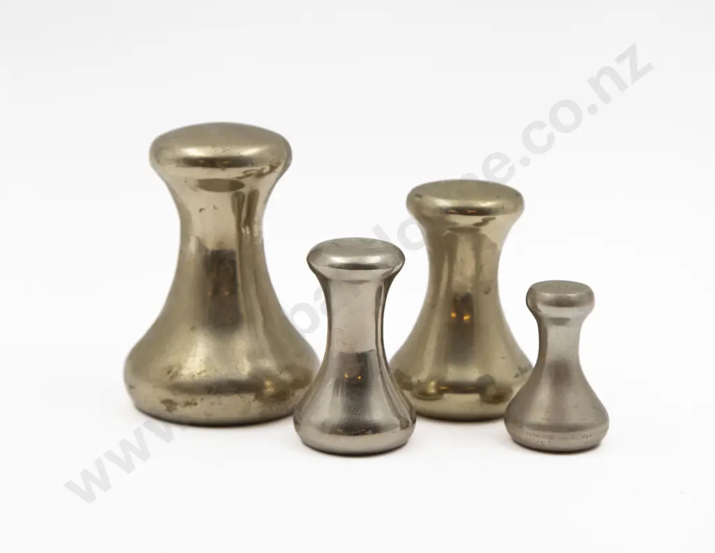 Four Pound & Ounce Mallet Weights Image 1++