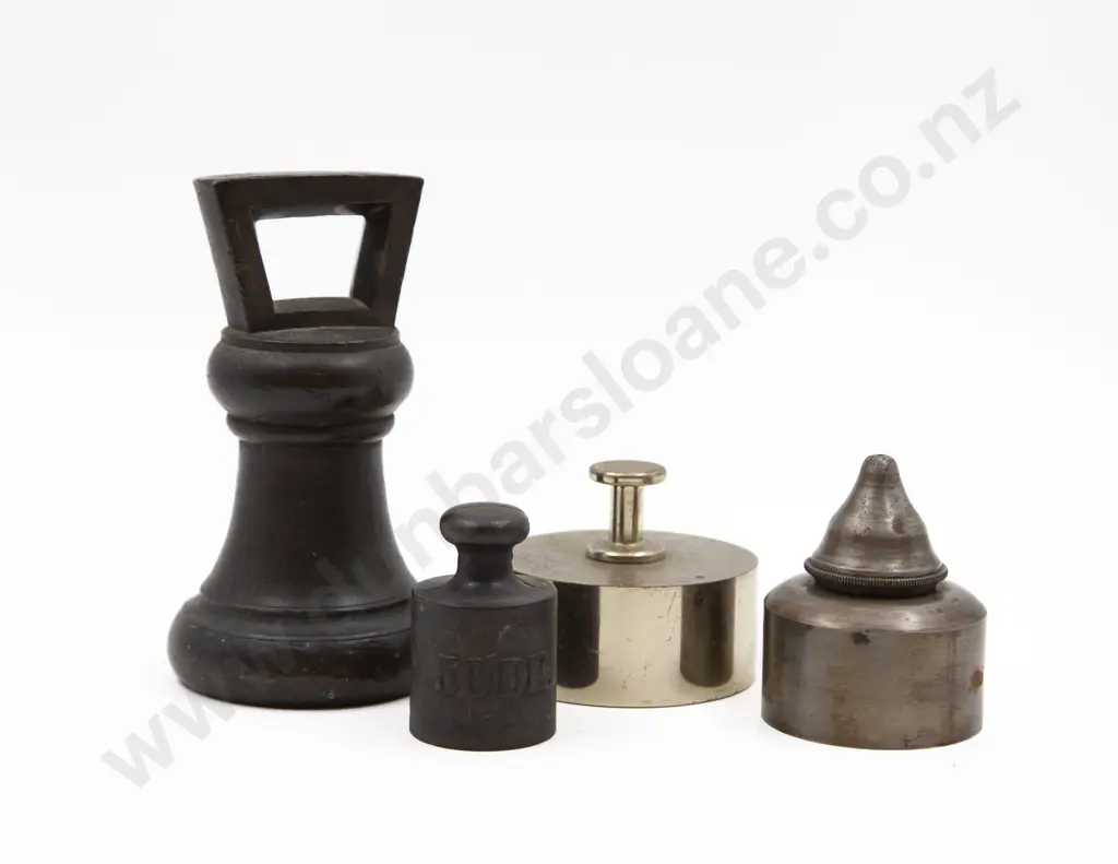 Three Various Weights & Plumbob Weight Image 1++